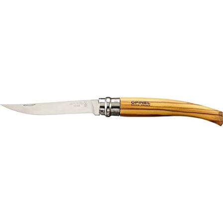 OPINEL INOX ZEYTİN 10 NO FLETO KUTULU ÇAKI (001090)