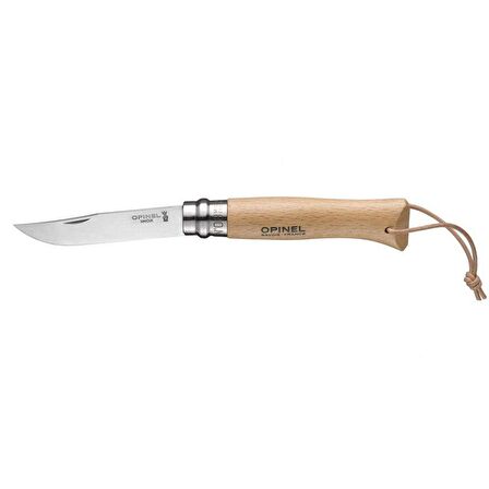 OPINEL INOX 8 NO KAYIN SAPLI CAKI (001321)