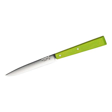 OPINEL OP-001586 BON APPETIT SOFRA BIÇAĞI YEŞİL ELMA