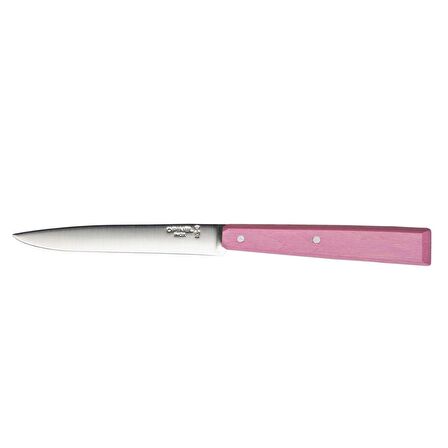 OPINEL OP-001590 BON APPETIT SOFRA BIÇAĞI PEMBE