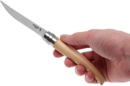 Opinel OP-001828 Table Chic 4'lü Et Bıçağı (Dişbudak Sap)