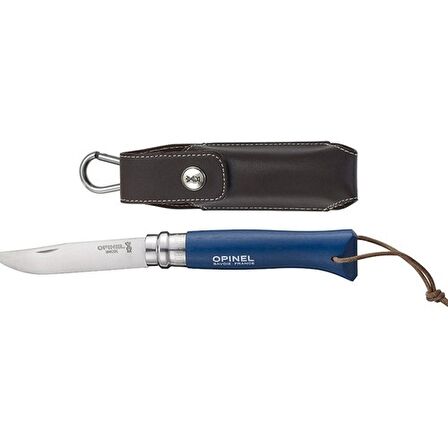 OPINEL INOX MAVI SAP 8 NO CAKI (001891)