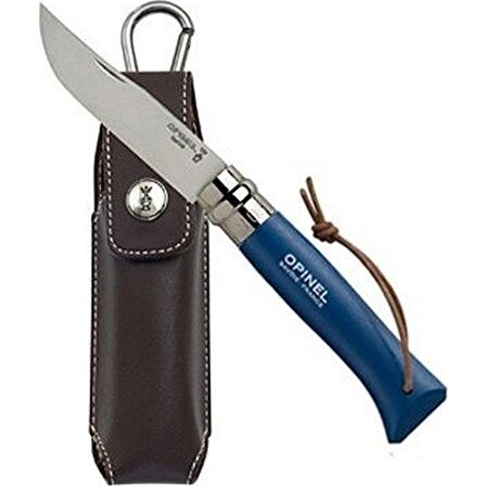 OPINEL INOX MAVI SAP 8 NO CAKI (001891)