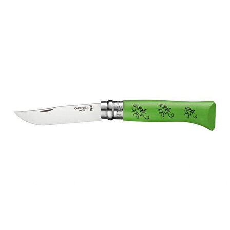 OPINEL INOX 8 NO ISLEMEL CAKI (BISIKLET ISL)