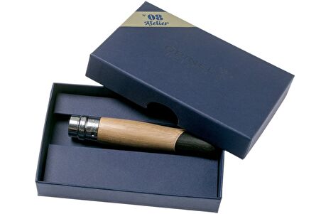 Opinel No 8 Atelier Series Paslanmaz Çelik Çakı