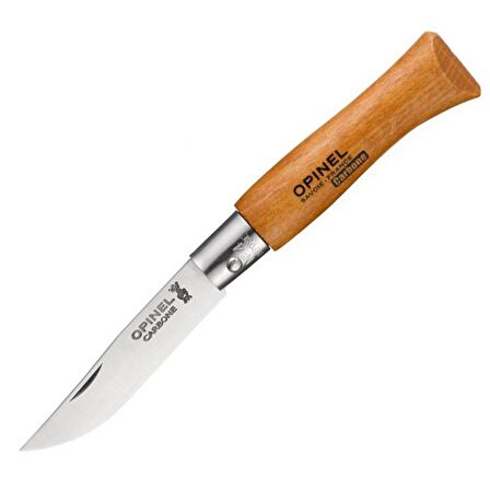 OPINEL KARBON 4 NO ÇAKI (111040)