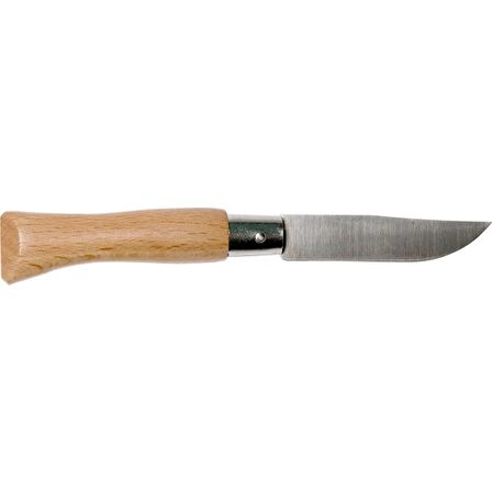 OPINEL INOX KAYIN SAPLI 4 NO CAKI (121040)