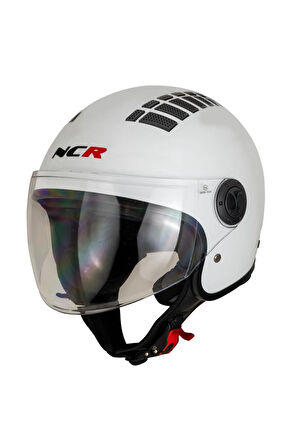 Air Çenesiz Kask (Ece Belgeli)