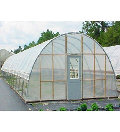 36 AYLIK 350 MİCRON SERA NAYLONU 12m X 20m