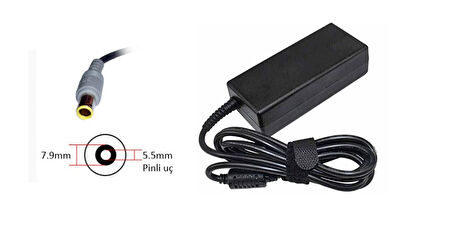 Lenovo T510 Adaptör Laptop Şarj