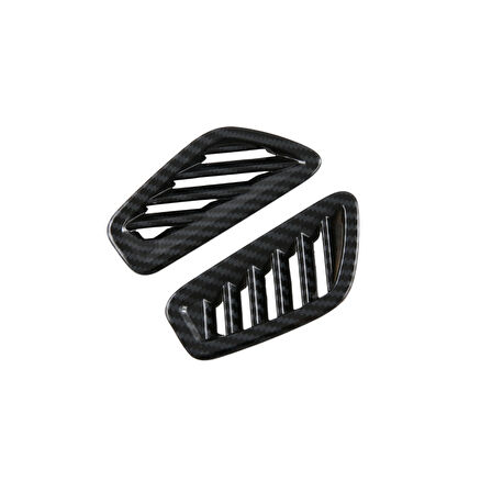 BYD SEAL AWD Abs Karbon Fiber hava Menfezi Kapağı