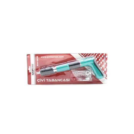 BARUTLU ÇİVİ TABANCASI EMV-5618 (3126)