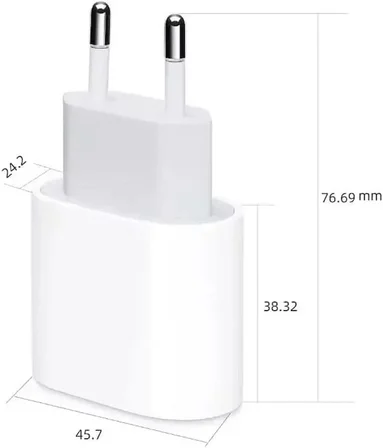 Type C 25W Şarj Aleti - Type C 25W Şarj Aleti (3126)