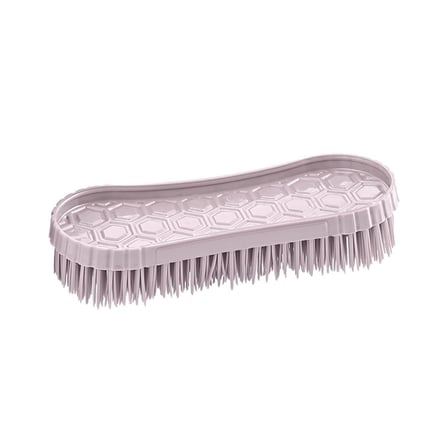 Sert Plastik Elbise, Halı Yıkama Temizleme Silme Fırçası TP-111 (3126)