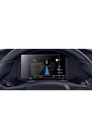 Opel Yeni Mokka 7 Inç Dijital Gösterge Nano Ekran Koruyucu