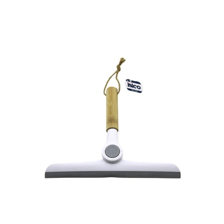 OYNAR BAŞLI CAMSİL - CAM SİLME APARATI AHŞAP SAP - PLASTİK UÇ SAP - 16.5 UÇ : 24CM (3126)