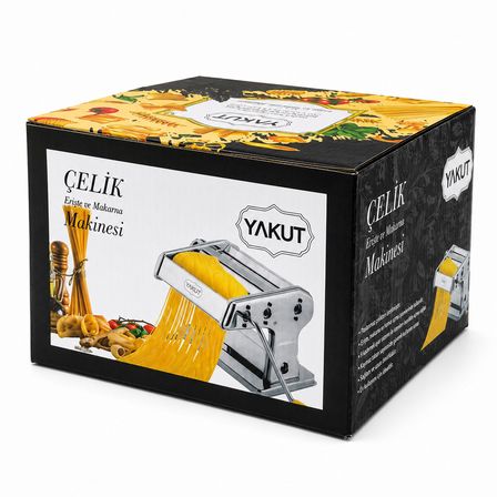 KÜÇÜK - 150LİK METAL ERİŞTE - MAKARNA MAKİNESİ (3126)
