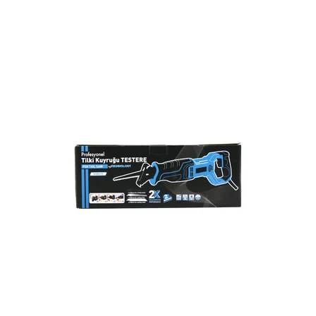 MAVİ TİLKİ KUYRUĞU ELEKTRİKLİ TESTERE 230V 0-2800 RPM ASR-615 (3126)