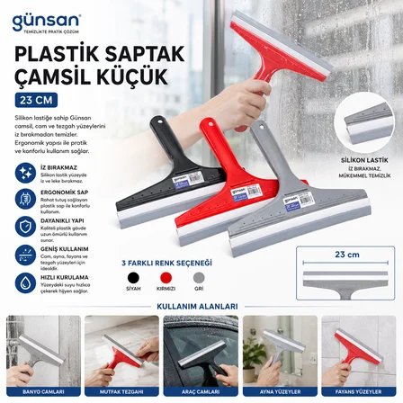 23CM KÜÇÜK CAMSİL - ÇEKPAS (3126)