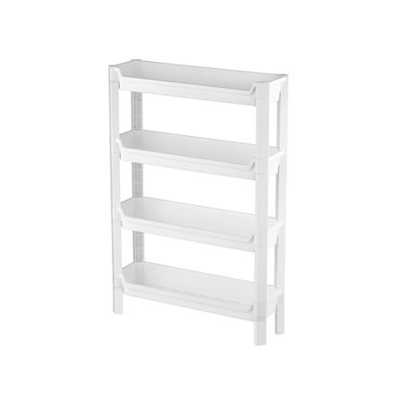 RAFTY 4 KATLI SEPET ORGANİZER DÜZENLEYİCİ RAF ÜNİTESİ 465X145X690MM (3126)