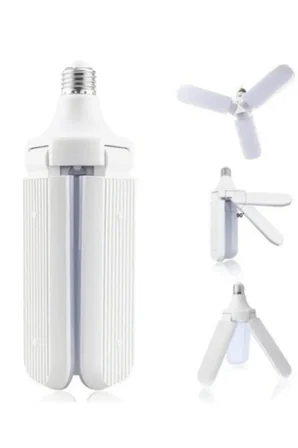 Italyano E27 45W Kanatlı Led Ampul (3126)