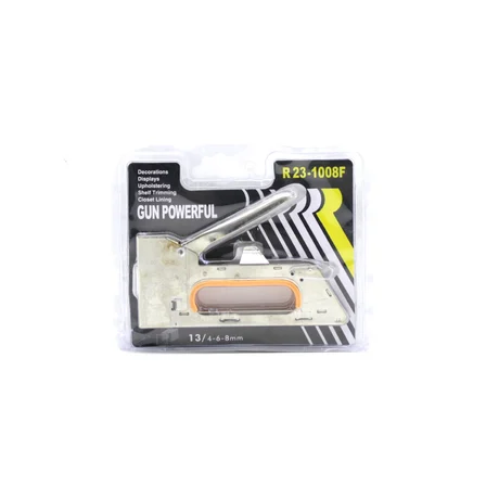 ÇELİK MOBİLYA ZIMBA MAKİNESİ 13/ 4-6-8MM (3126)