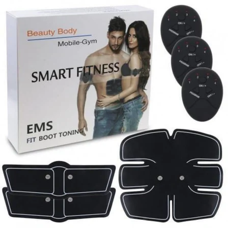 Relax Smart Fitness Karın Kol Bacak Ve Tüm Vücut Kas Geliştirici (3126)