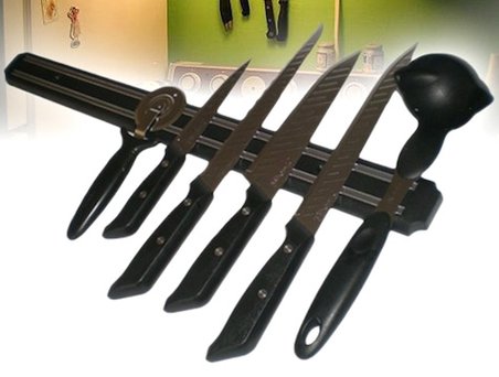 Mıknatıslı Bıçak Tutucu - 55 Cm (3126)