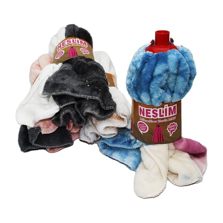 JUMBO MİKROFİBER HAVLU MOP PASPAS (3126)