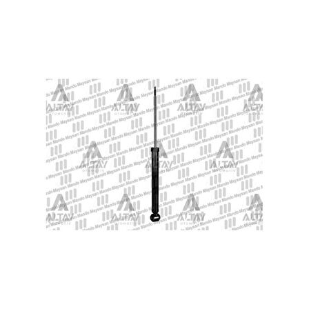 AMORTİSÖR LINEA 07= GAZLI ARKA