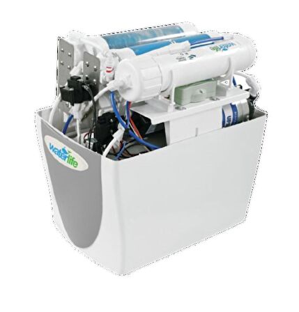 Waterlife Filtre 5 'li Lg Mebran Set Waterlife Su Arıtma Filtresi
