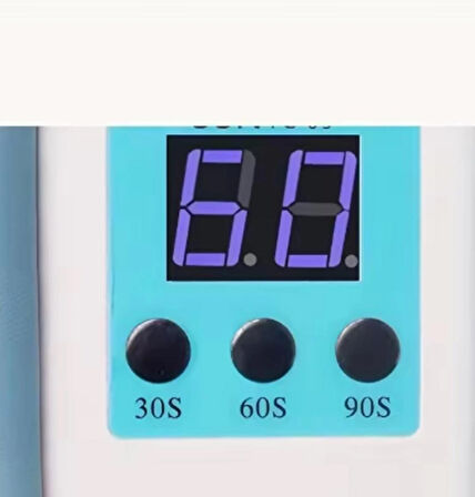 24 Led 72 watt Profesyonel Oje Kurutucu 