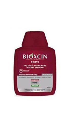 Şampuan Forte Tüm Saçlara (300 ml)- Kutusuz Ürün
