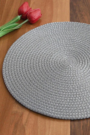 6 Adet Amerikan Sunum Supla / Servis Altlığı 30X30cm