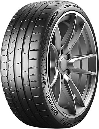 Continental 285/30 R22 101Y XL FR Sportcontact 7 AO Yaz Lastiği Üretim: 2024