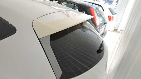 Seat Leon 2012-2016 Spoiler Çıtası