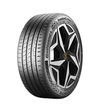 Continental 215/55 R18 99V XL FR Premiumcontact 7 Yaz Lastiği Üretim: 2025