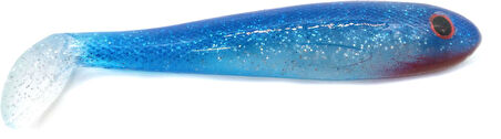 Wily Wanted Soft Baits 4inch 15Gr Silikon Yem 04