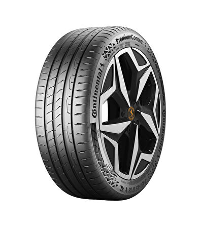 Continental 235/55 R18 100V FR Premiumcontact 7 Yaz Lastiği Üretim: 2025