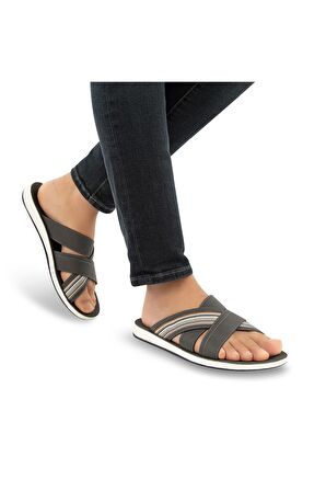 Muya Vimal Anatomik Taban Islak Zemin Erkek Terlik