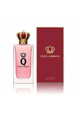 Dolce&Gabbana Queen Edp 100 ml Kadın Parfüm