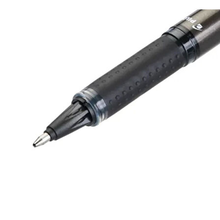 Pilot V-Ball Grip Roller Kalem 1.0 İmza Kalemi Siyah Blister (51010981)