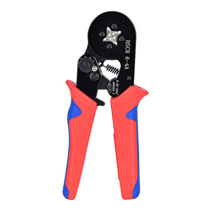 PH-015 Sıkıştırma Pensesi 0,25-10 mm2 Terminal Prolink