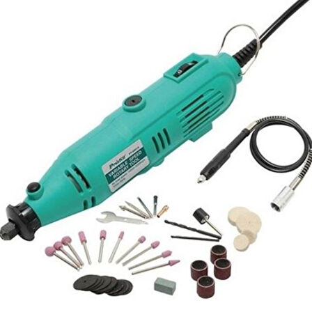 PROSKİT PT-5501I Matkap ve Taşlama 40 Parça Maksimum:135 V ;Proskit