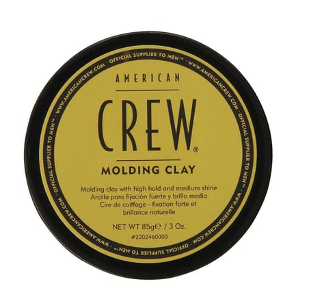 american crew molding clay orta parlaklıkta sert şekillendirici 85 g