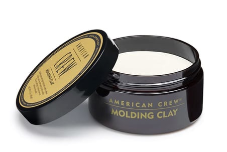 american crew molding clay orta parlaklıkta sert şekillendirici 85 g