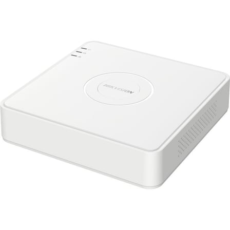HIKVISION DS-7104HGHI-M1 4 KANAL 1 SATA H265+ ACUSENSE PLASTİK KASA DVR KAYIT CİHAZI