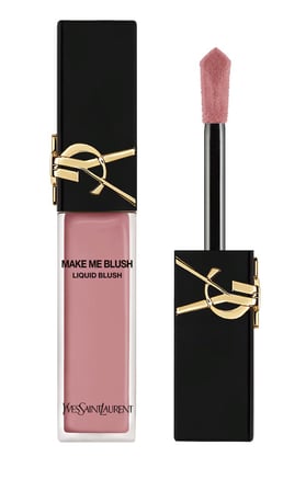  YVES SAINT LAURENT MAKE ME BLUSH - Allık Nude Lavallière