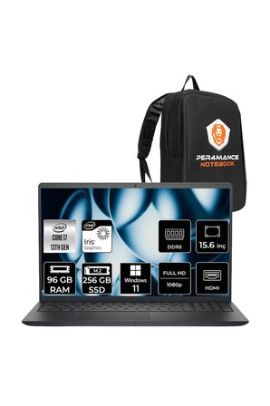 Pro 15 Essential i7 1355U 96GB 256GB SSD 15.6" FHD 120Hz W11H Dizüstü Bilgisayar & PER4 Çanta