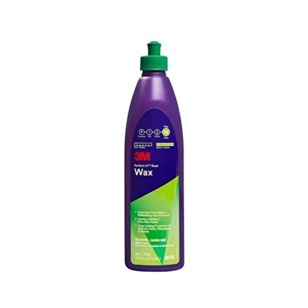 3M BOAT WAX 473 ML